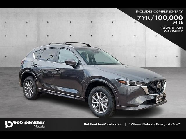 2024 Mazda CX-5 2.5 S Select Package