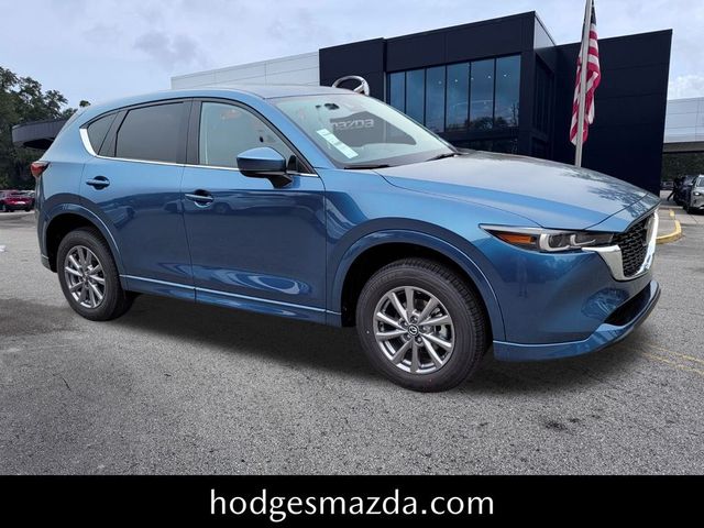 2024 Mazda CX-5 2.5 S Select Package