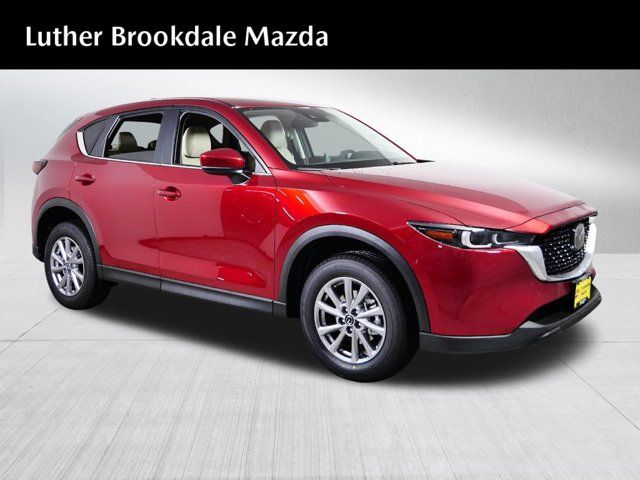 2024 Mazda CX-5 2.5 S Select Package