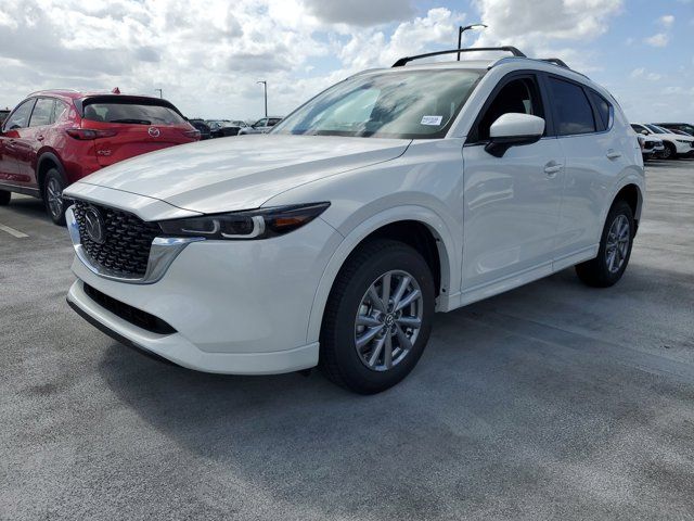 2024 Mazda CX-5 2.5 S Select Package