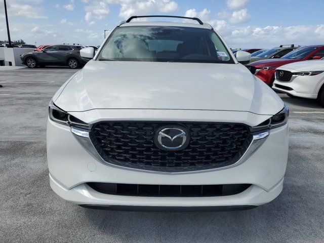 2024 Mazda CX-5 2.5 S Select Package