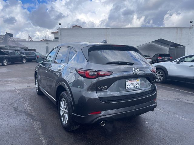 2024 Mazda CX-5 2.5 S Select Package