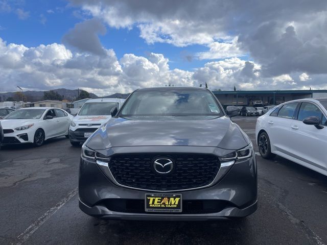 2024 Mazda CX-5 2.5 S Select Package