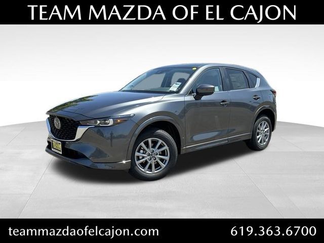 2024 Mazda CX-5 2.5 S Select Package