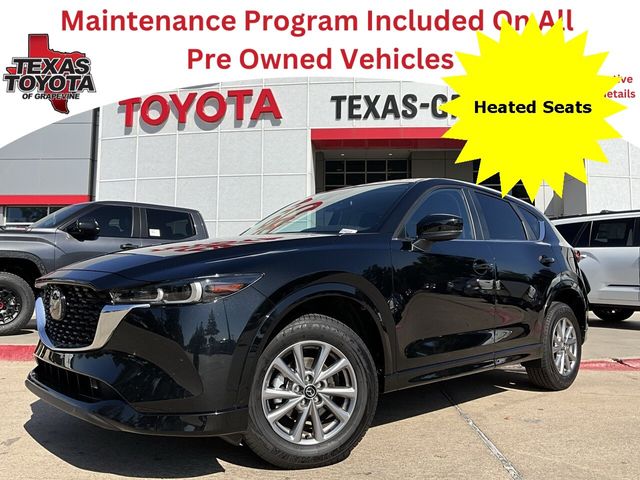 2024 Mazda CX-5 2.5 S Select Package