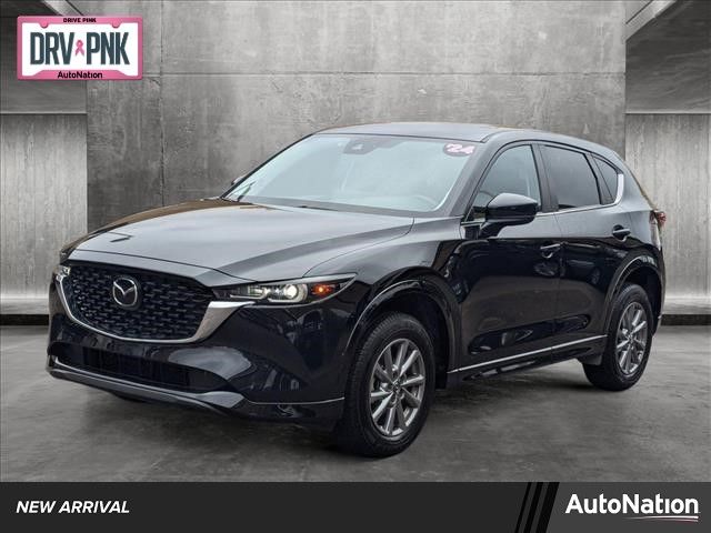 2024 Mazda CX-5 2.5 S Select Package