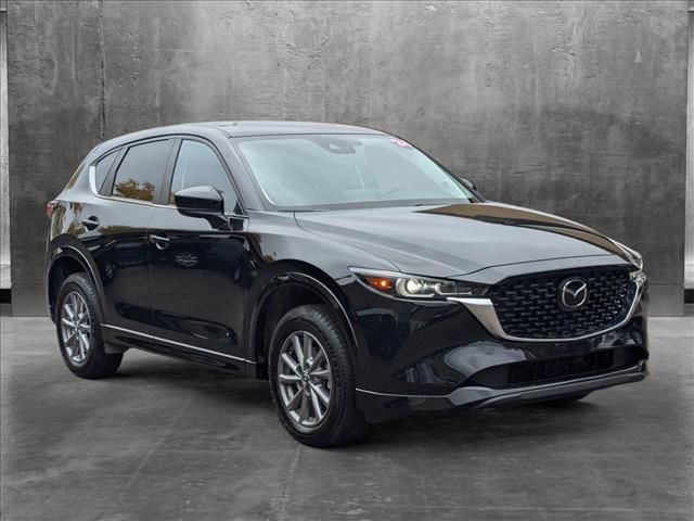 2024 Mazda CX-5 2.5 S Select Package