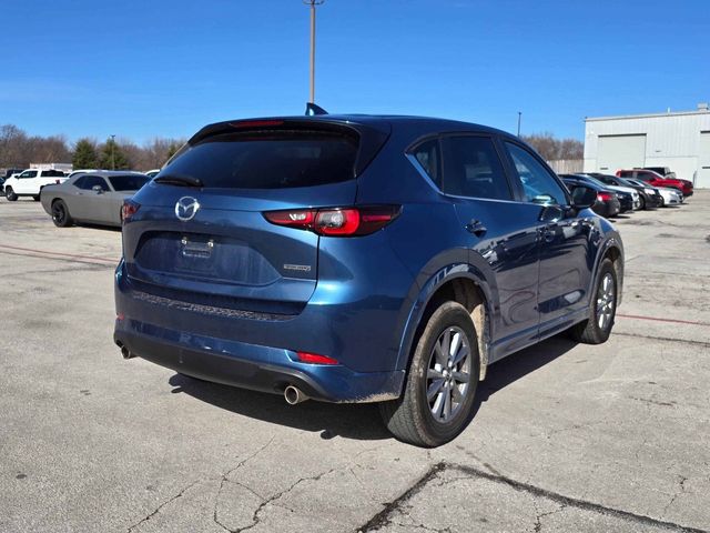 2024 Mazda CX-5 2.5 S Select Package