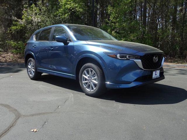 2024 Mazda CX-5 2.5 S Select Package