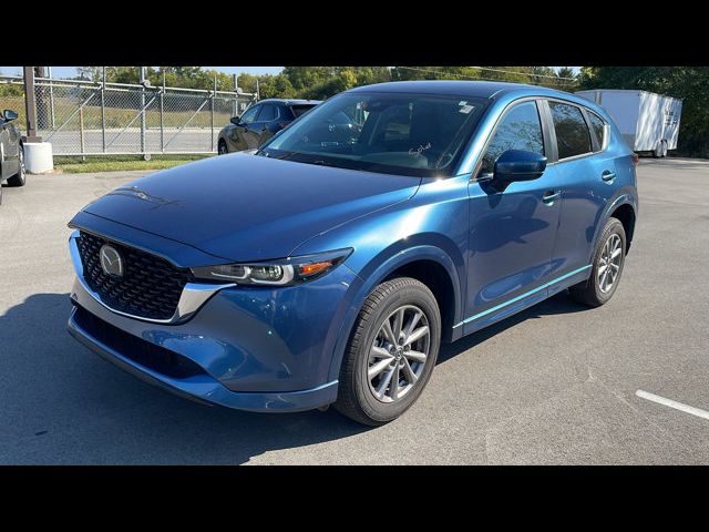 2024 Mazda CX-5 2.5 S Select Package