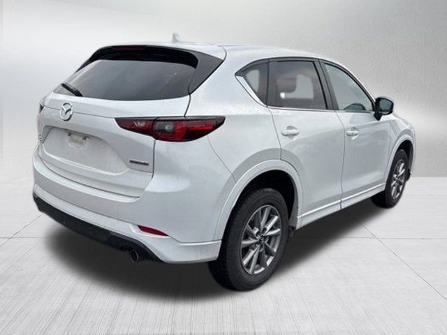 2024 Mazda CX-5 2.5 S Select Package