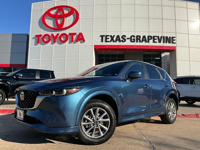 2024 Mazda CX-5 2.5 S Select Package