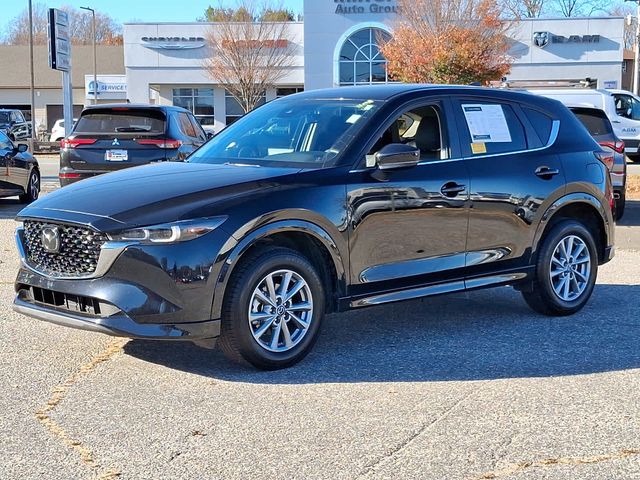 2024 Mazda CX-5 2.5 S Select Package