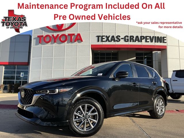 2024 Mazda CX-5 2.5 S Select Package