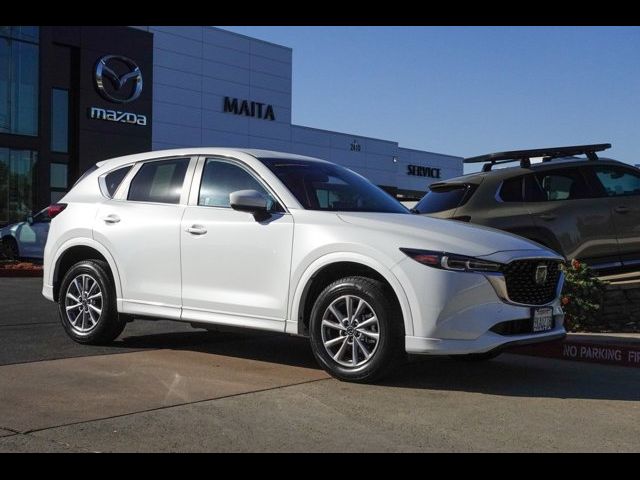 2024 Mazda CX-5 2.5 S Select Package