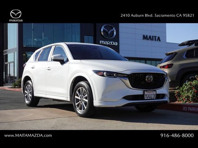 2024 Mazda CX-5 2.5 S Select Package