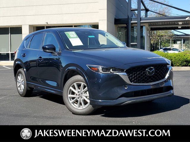 2024 Mazda CX-5 2.5 S Select Package