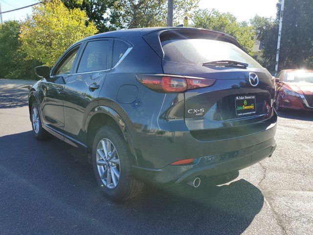 2024 Mazda CX-5 2.5 S Select Package