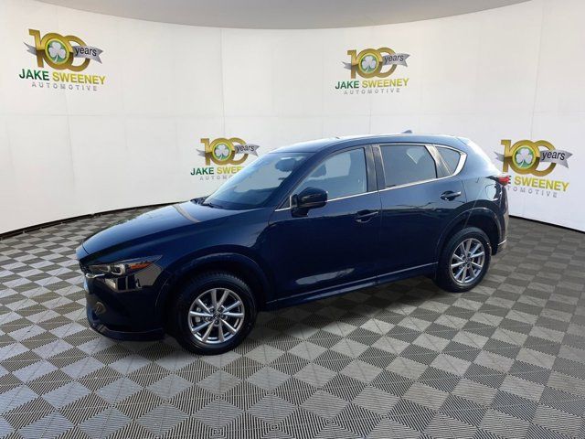 2024 Mazda CX-5 2.5 S Select Package