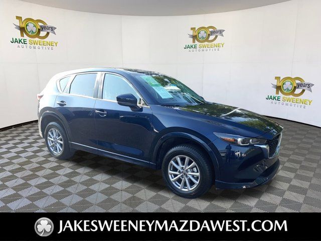 2024 Mazda CX-5 2.5 S Select Package