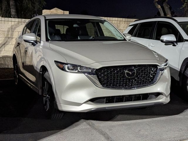 2024 Mazda CX-5 2.5 S Select Package