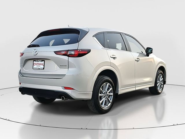 2024 Mazda CX-5 2.5 S Select Package