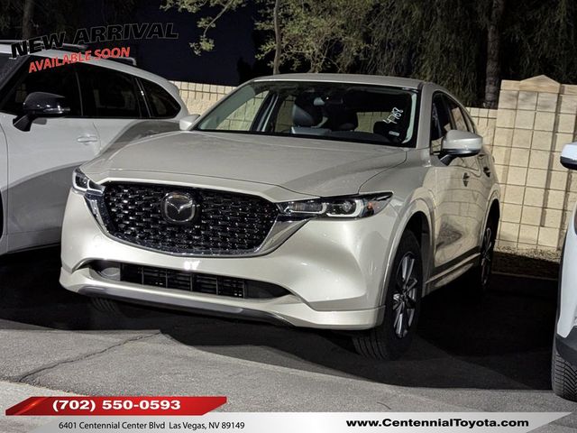 2024 Mazda CX-5 2.5 S Select Package