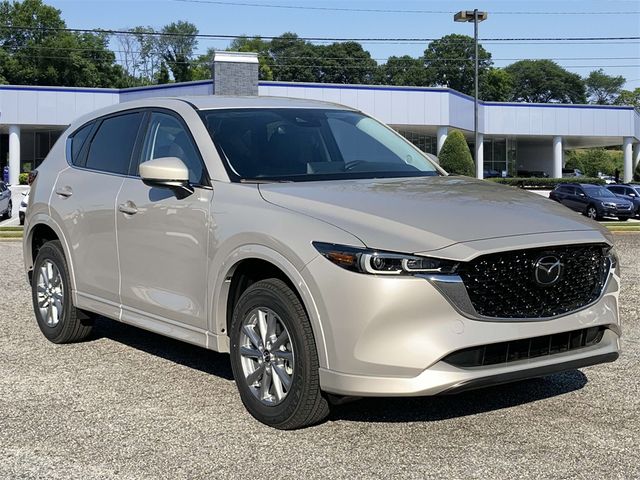 2024 Mazda CX-5 2.5 S Select Package