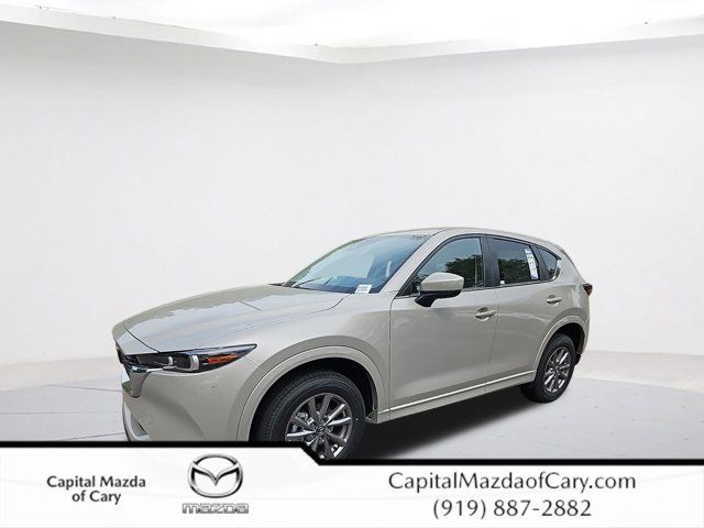 2024 Mazda CX-5 2.5 S Select Package