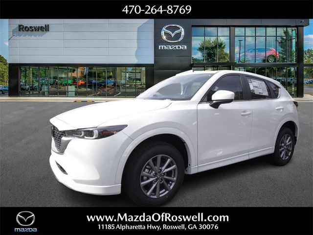 2024 Mazda CX-5 2.5 S Select Package