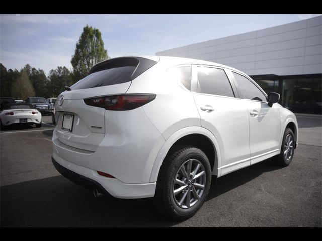 2024 Mazda CX-5 2.5 S Select Package