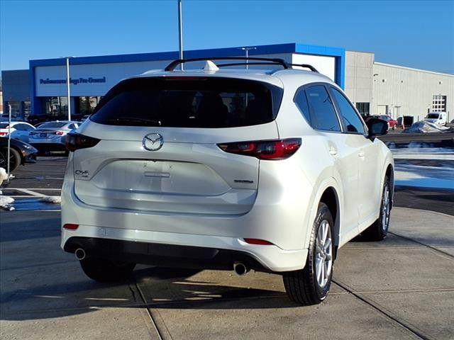 2024 Mazda CX-5 2.5 S Select Package