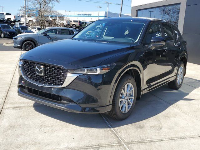 2024 Mazda CX-5 2.5 S Select Package