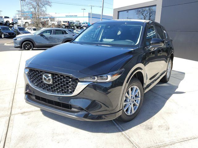 2024 Mazda CX-5 2.5 S Select Package