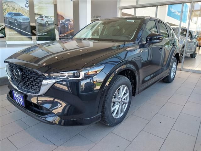 2024 Mazda CX-5 2.5 S Select Package