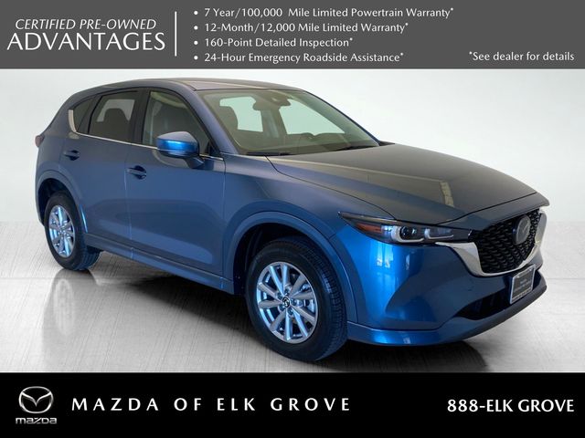 2024 Mazda CX-5 2.5 S Select Package