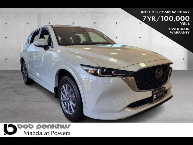 2024 Mazda CX-5 2.5 S Select Package