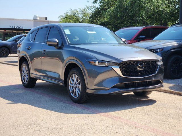 2024 Mazda CX-5 2.5 S Select Package