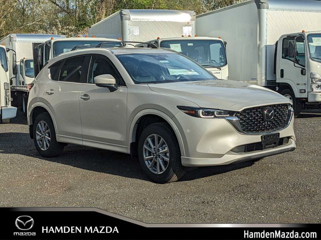 2024 Mazda CX-5 2.5 S Select Package