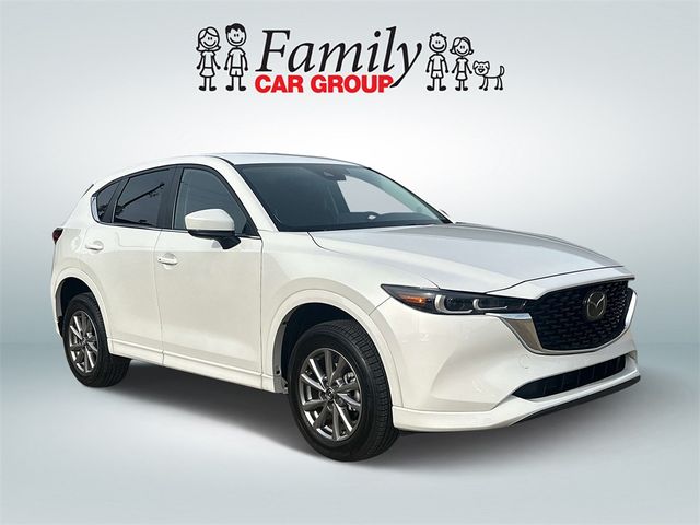 2024 Mazda CX-5 2.5 S Select Package