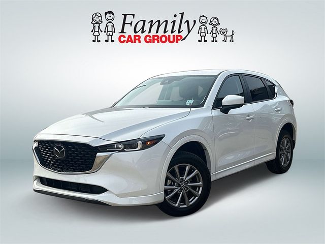 2024 Mazda CX-5 2.5 S Select Package