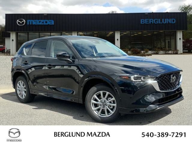 2024 Mazda CX-5 2.5 S Select Package