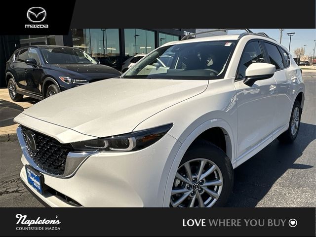 2024 Mazda CX-5 2.5 S Select Package