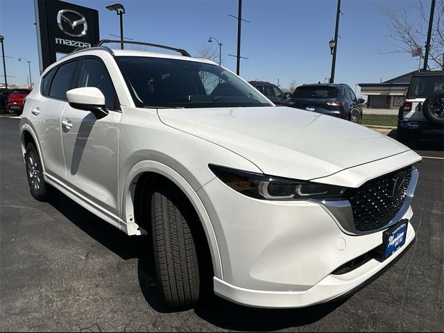 2024 Mazda CX-5 2.5 S Select Package