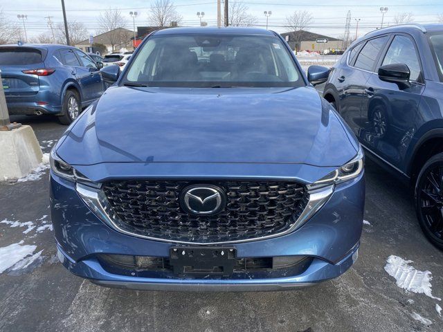 2024 Mazda CX-5 2.5 S Select Package