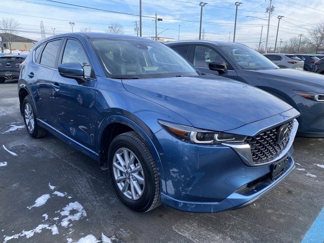 2024 Mazda CX-5 2.5 S Select Package