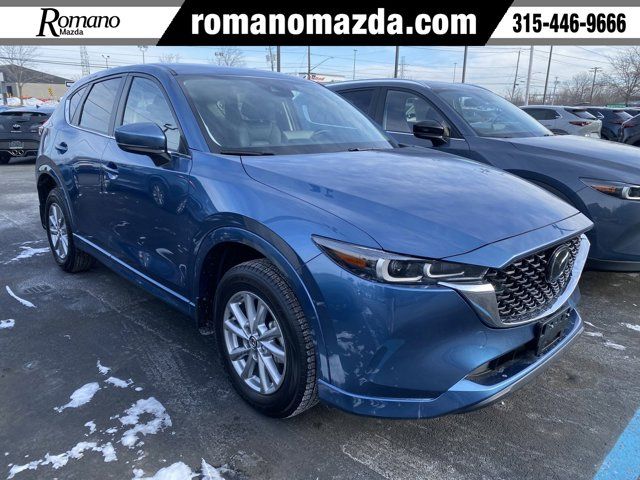 2024 Mazda CX-5 2.5 S Select Package