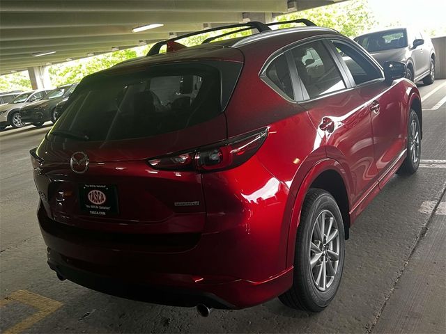 2024 Mazda CX-5 2.5 S Select Package