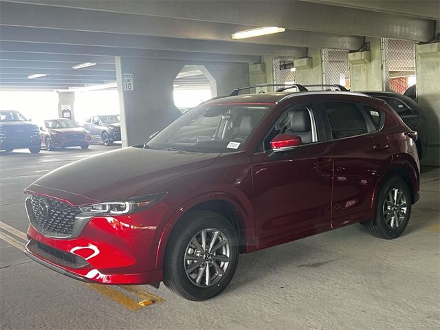 2024 Mazda CX-5 2.5 S Select Package