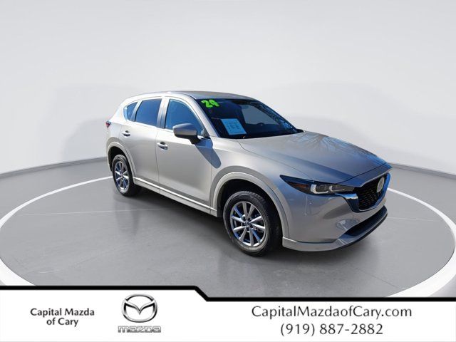 2024 Mazda CX-5 2.5 S Select Package